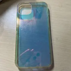 iPhone14オーロラケース