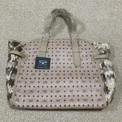❗️お値下げ❗️SAVOY♡スパンコールトートバッグ【新品未使用】のサムネイル
