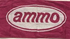 2025年最新】ammo タオルの人気アイテム - メルカリ