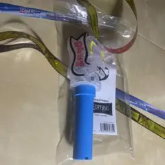 King & Prince ペンライト STARRING 銀テープ