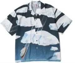 SON OF THE CHEESE Ship & icebergs Shirtのサムネイル