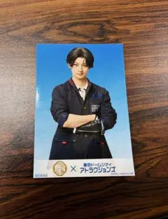 豊前江　ブロマイド　刀ミュ　東京ドームシティコラボ