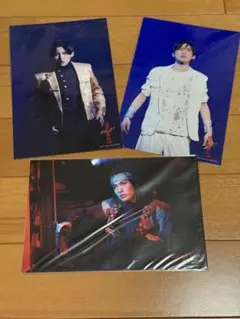 SnowMan目黒蓮 滝沢歌舞伎ステージフォト