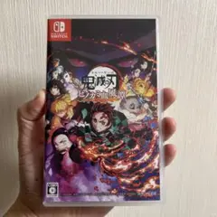 鬼滅の刃 ヒノカミ血風譚 Nintendo Switch
