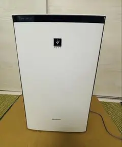 K256 シャープ 空気清浄機 FU-M1400-W 2020年 - メルカリ