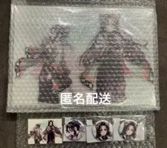 鬼滅の刃 繋ぐ しのぶとカナエC106くじ A賞、F賞、G賞セット