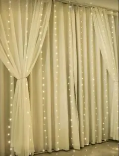 【美品】LED クリスマス イルミネーション 3m×３個セット