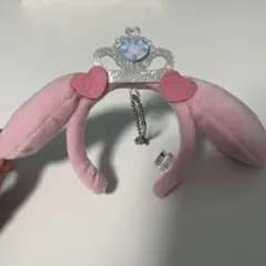サンリオ マイメロディ ミニカチューシャ