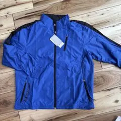 TOUR STAGE 青 ナイロンジャケット