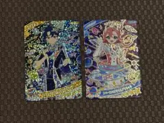 ひみつのアイプリ スペースバズリウム ギャラクシー プラネット 2点セット ⑤