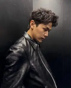 OUR LEGACY MINI JACKET leather/46のサムネイル