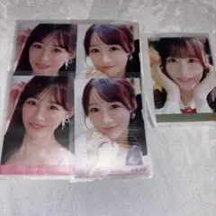 音嶋莉沙 ラブソングに襲われる 封入写真5枚