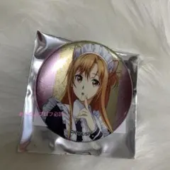 ソードアート・オンライン　缶バッジ　アスナ　アクスタ　５点セット ソードアート·オンライン アスナ キリト 缶バッジ Amazon.co.jp: SAO