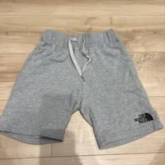 THE NORTH FACE グレー ショートパンツ 110