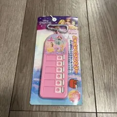 Disney ディズニー プリンセス 持ち物チェッカー スケーター 新品