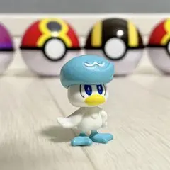 【クワッス】ポケモン ミニフィギュア モンコレ ポケモンゲットコレクションズ