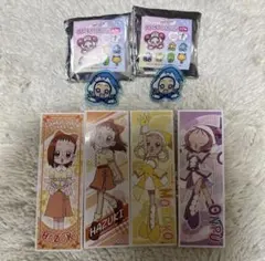 【新品未使用】おジャ魔女どれみ！6点セット！