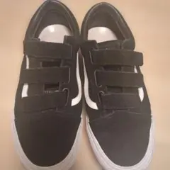Vans ULTRACUSH ブラック スニーカー