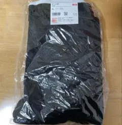 ユニクロ　ヒートテックウルトラストレッチレギンスパンツ　XL ブラック