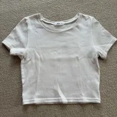 WEGO リブTシャツ