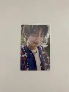 Ateez ZERO : FEVER Part.3 SEONGHWA ソンファ - メルカリ