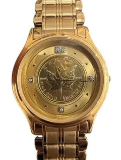 2026年最新】時計 メイプルリーフ金貨の人気アイテム - メルカリ