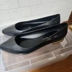 オリエンタルトラフィック　レインシューズ パンプス