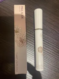 ポール&ジョー☆ラッシュインパクトマスカラ☆02☆グレージュ