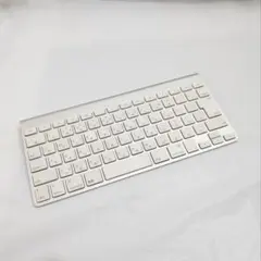 Apple アップル ワイヤレスキーボード A1314 日本語配列