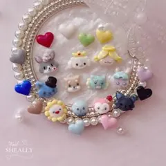 JO1 JO1ネイル JOCHUM ネイルパーツ