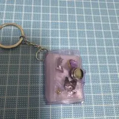シール帳完成品　クロミちゃん　おすそわけ