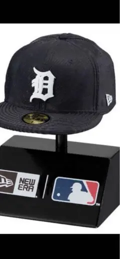 New Era 59FIFTY Detroit Tigers キャップ