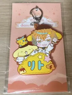 宇佐美リト サンリオキーホルダー