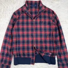 コットンジャケット ブルゾン