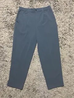 URBAN RESEARCH ITEMS ストレッチ*ウォッシャブルスラックスのサムネイル