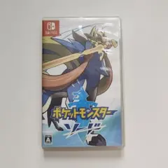 ポケットモンスター ソード Nintendo Switch
