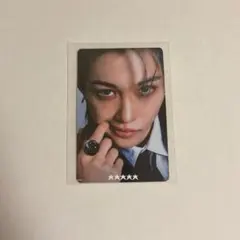 Ferix トレカ straykids フィリックス