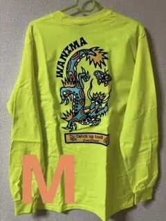 WANIMA  激レア  ロンT WANIMA 激レア ロンT