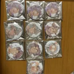 忍たま乱太郎 缶バッジ