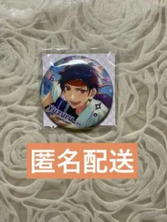 あんスタ　伏見　弓弦　缶バッジ　夏日