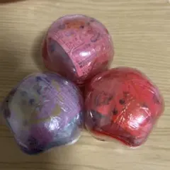 セーラームーン フィギュア3個セット