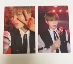 ENHYPEN ソヌ SUNOO DARK BLOOD トレカ