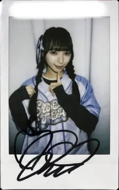 2026年最新】塩川莉世 チェキの人気アイテム - メルカリ