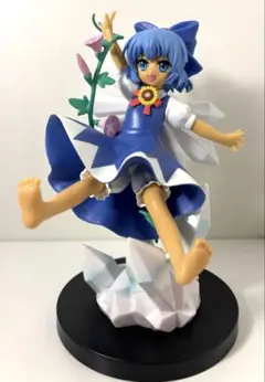2026年最新】チルノ フィギュアの人気アイテム - メルカリ