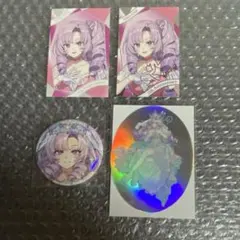 にじさんじ 壱百満天原サロメ