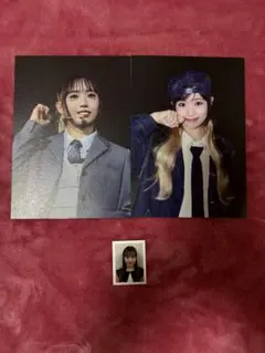 ME:I 清水恵子 kcon ポストカード ID