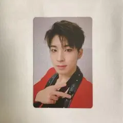 SEVENTEEN ウォヌ トレカ An Ode