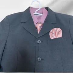 hiromichi nakano BOYS フォーマルスーツ 5点セット 120