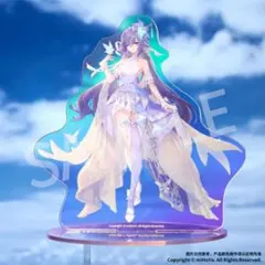 ホロライブ 台湾 OUEN CAFE アクリルスタンド 儒烏風亭らでん - メルカリ