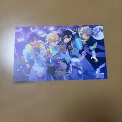 あんスタ　UNDEAD ポストカード　展示会　特典